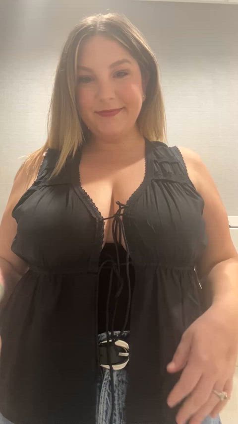 Shaking my DDs free for you