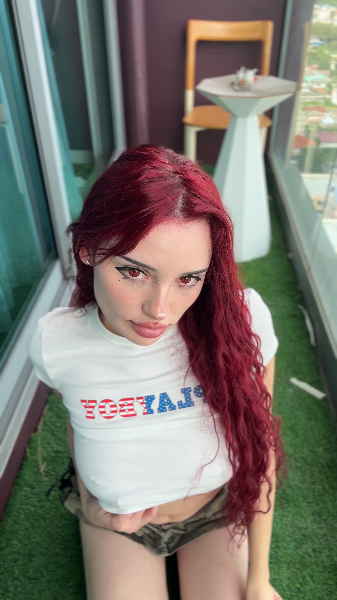 just waiting when u drop ur load right into my mouth
