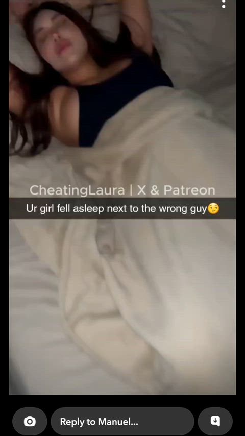 “He wasn’t there to protect her. Someone else was.”