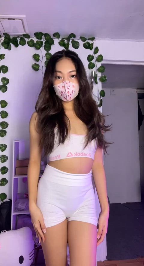 can i be your babygirl? i'd give you daily blowjobs at midnight