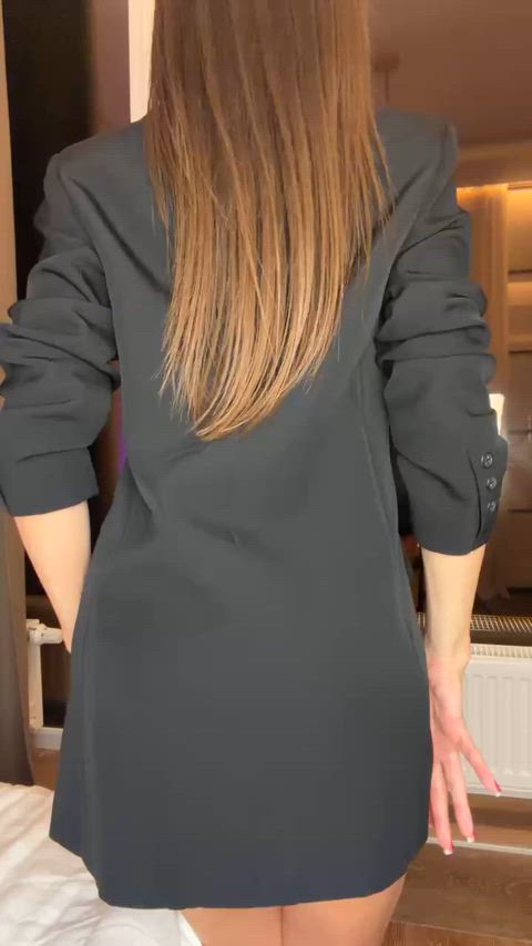 Are you like my thong?