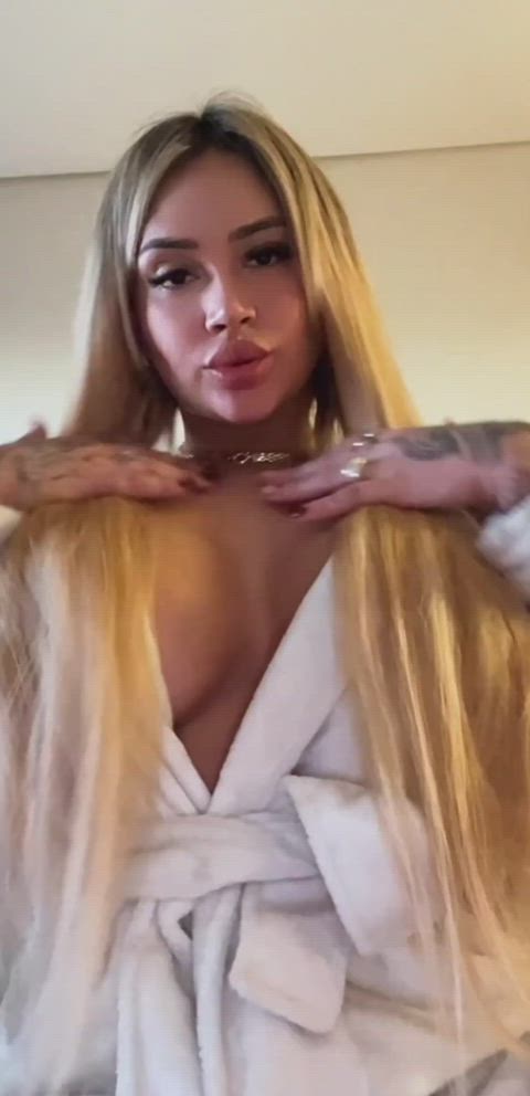 Just want to show you your dinner