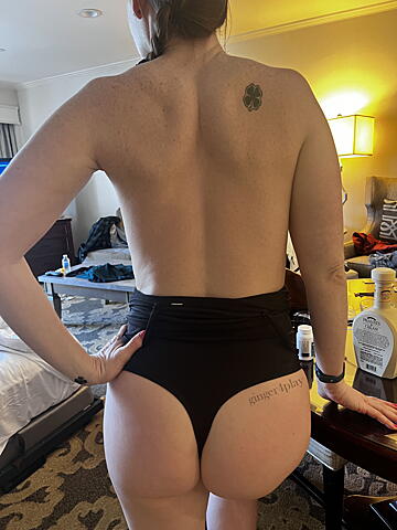 Amateur Ass Big Tits Cuckold Cumshot Hotwife MILF Tits ginger4play Porn image by ginger4play2