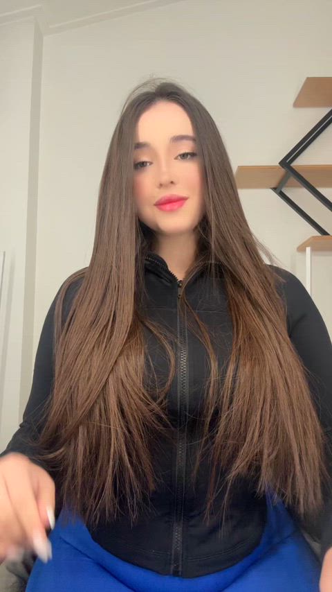 Amateur Ass Big Tits Cumshot OnlyFans Teen Tits Porn GIF by susanna