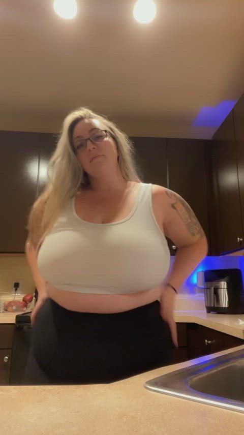Blurred video preview