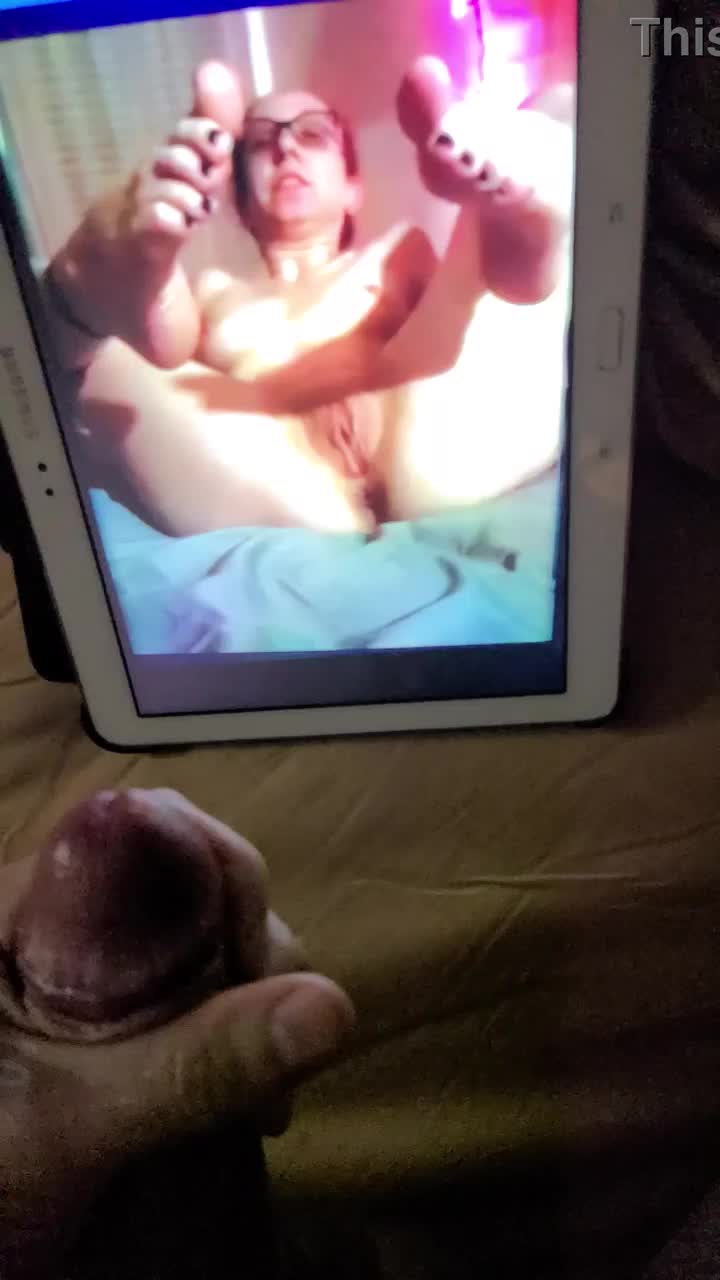 Sexy Redditor's face and fuckholes both needed cum. Lots.