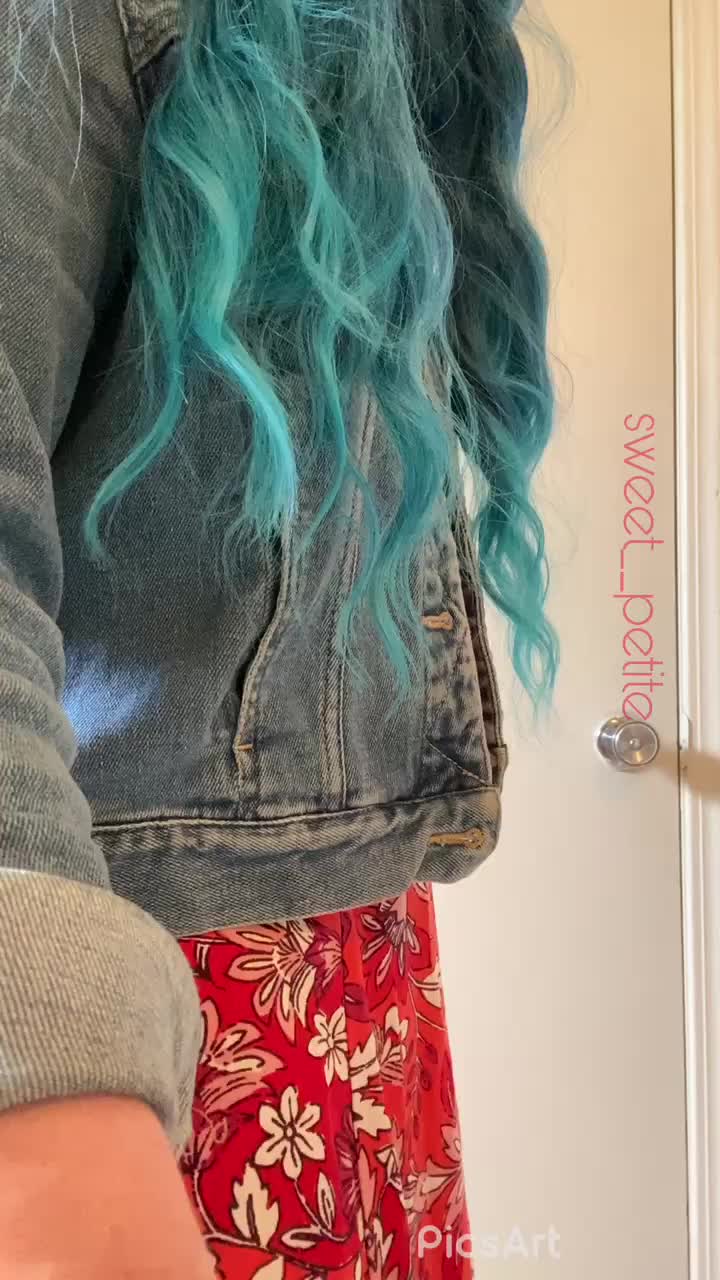 quick ass reveal on my lunch break