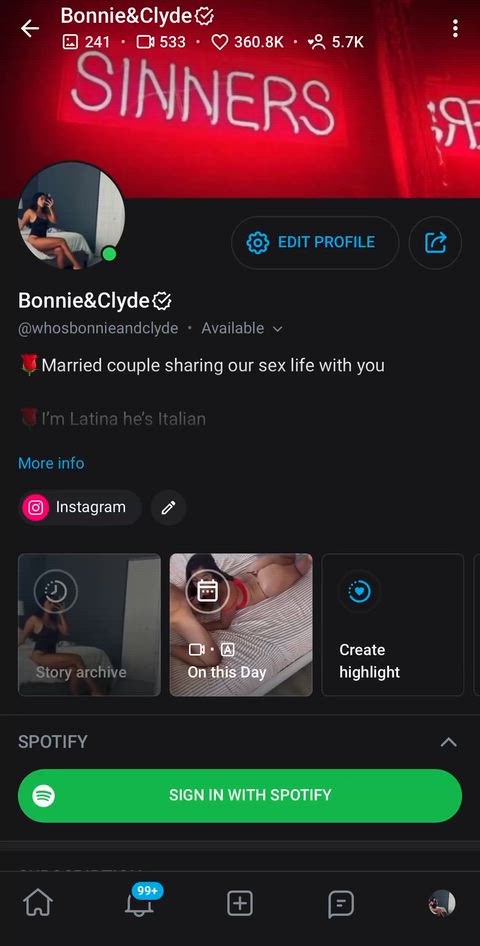 Amateur Ass Big Ass Big Dick Big Tits OnlyFans Pussy Tits Porn GIF by whosbonnieandclyde