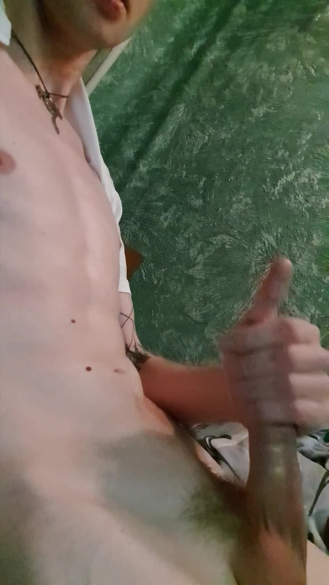 After 2h edging