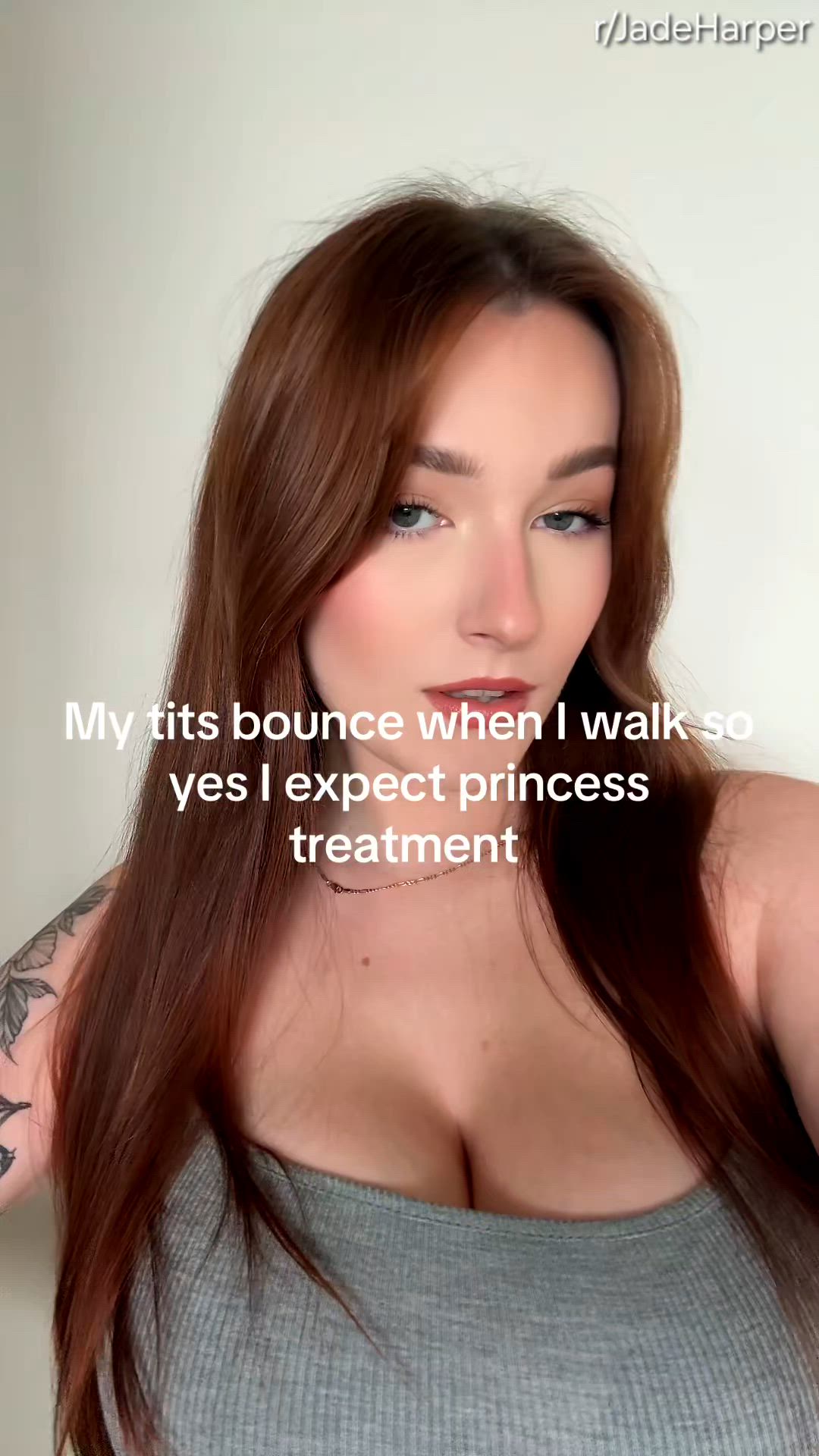 Australian, Big Tits, Boobs, Bouncing Tits, Huge Tits, Natural Tits
