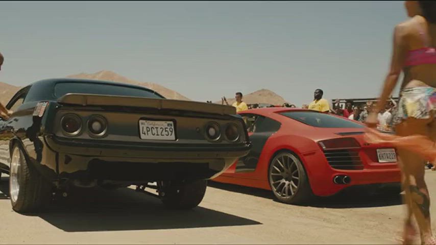 Levy Tran - Fast 7 (2015
