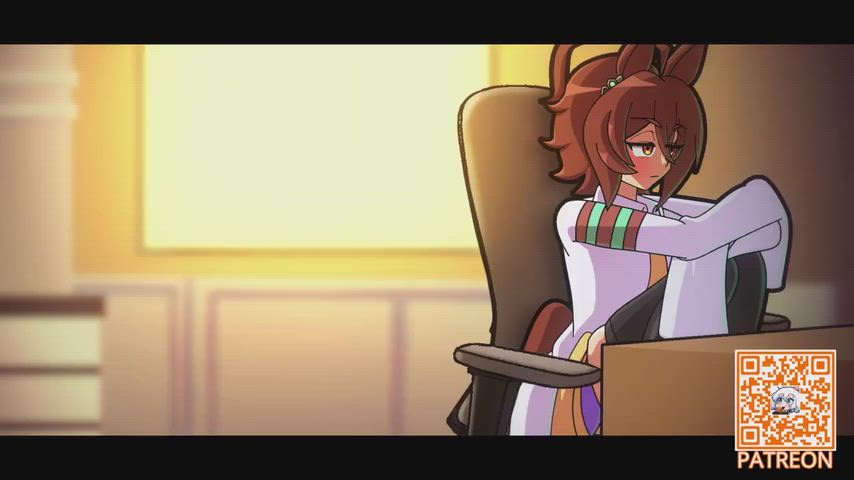 Agnes has to help her guinea pig (acefish) [umamusume]