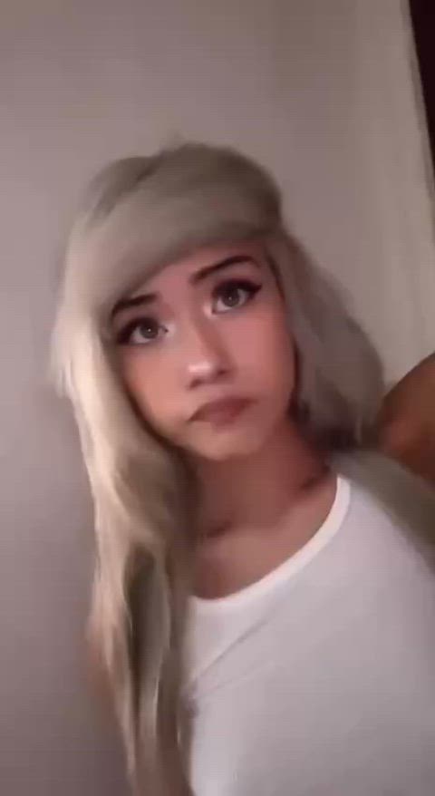 can i be ur fun sized little doll >.<