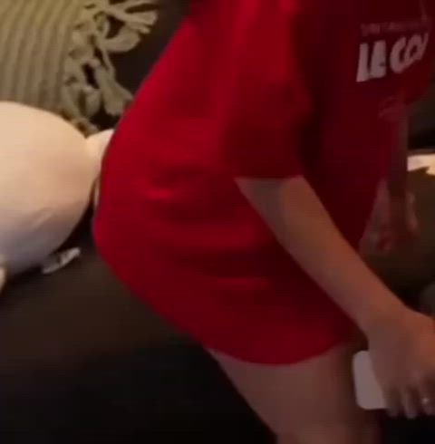 Ass Thick Thighs Thighs Porn GIF by xhsjsndnxjxnc