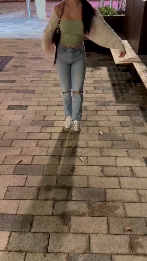 Wonder if the person behind me had any idea what I was doing 😅