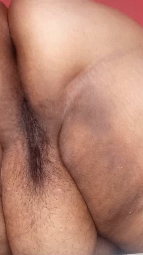 On all fours, moving your hips, I know you won't be able to resist.