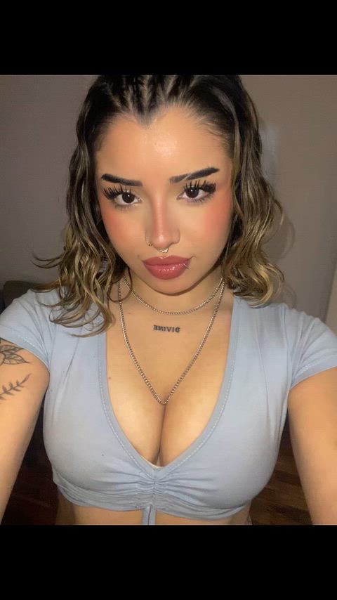 My sexy body is ready for some naughty stuff