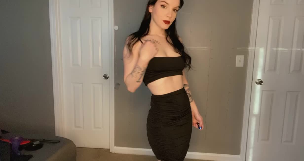 bend over