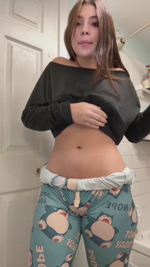 Booty TikTok White Girl Porn GIF by giantballsack22
