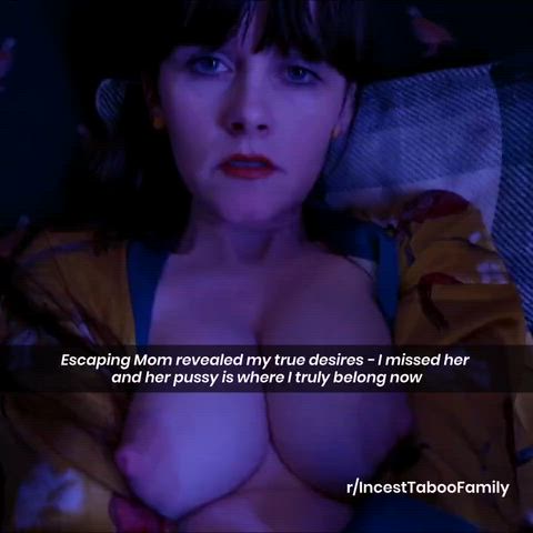 Escaping Mom revealed my true desires