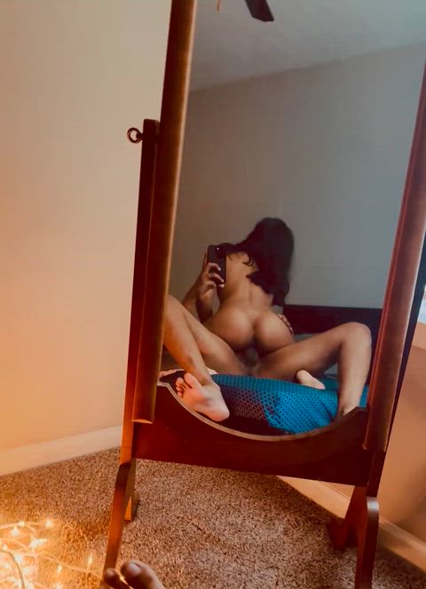 I love being with you, but imagining him is hotter🫦