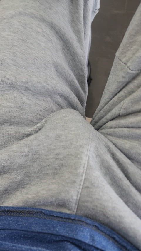 Bulge BulgeXXL Public Porn GIF by cab1122