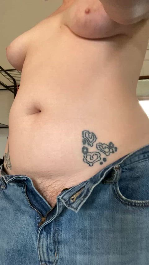 no clean panties? oh well