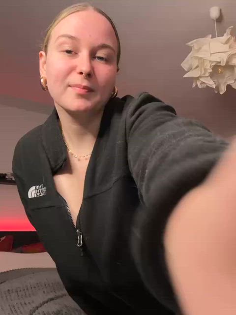 I'm busty and I know it...