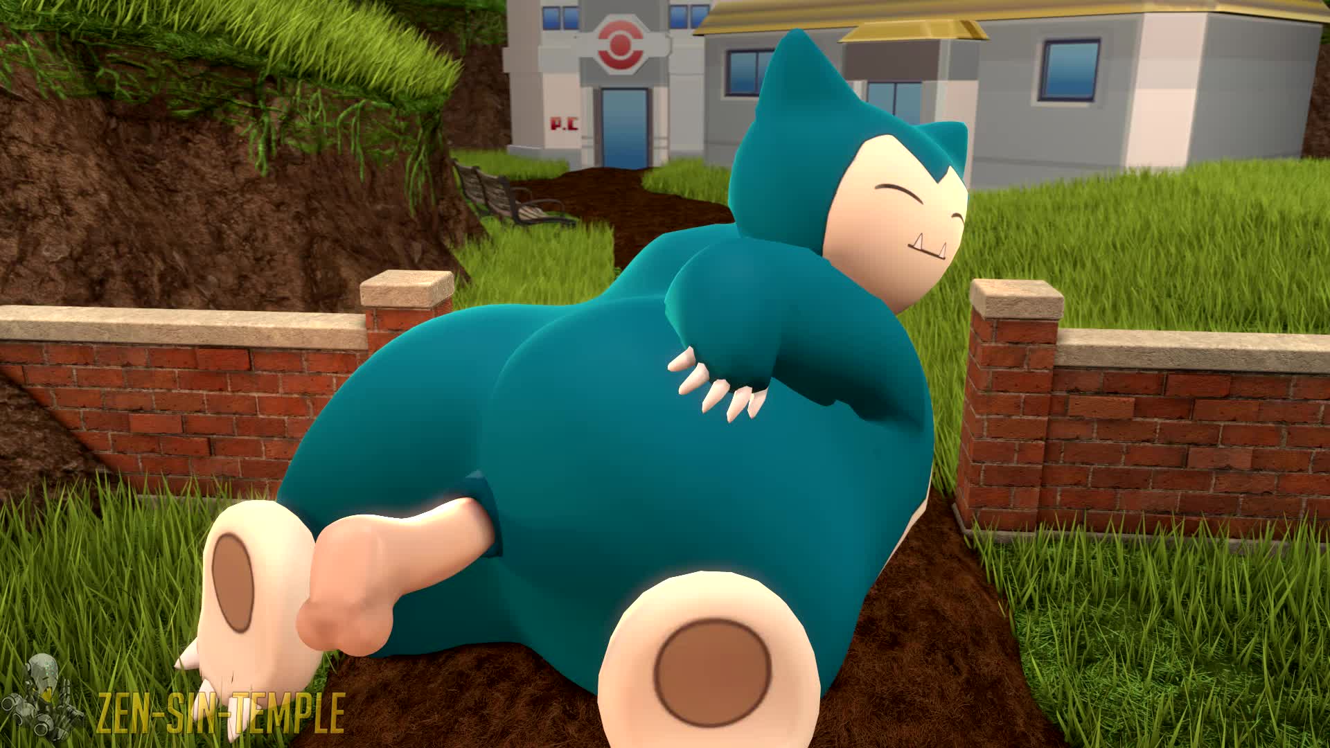 Snorlax
