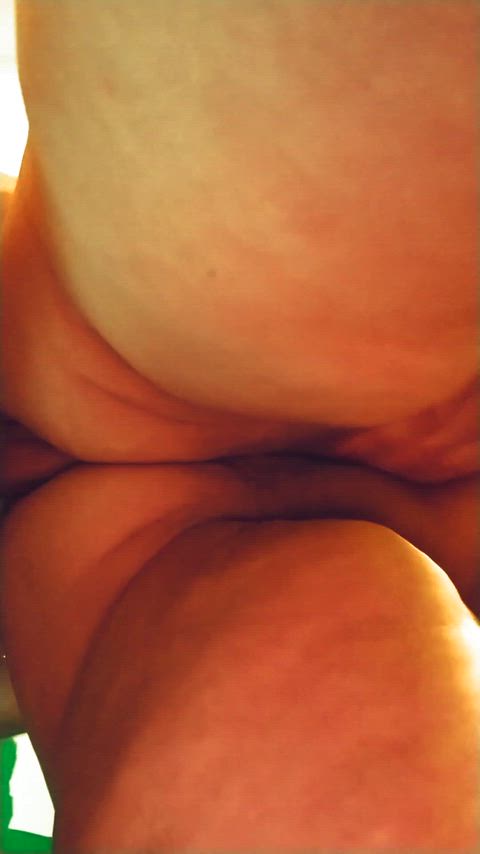 Let's skip the condom & just use my butt!