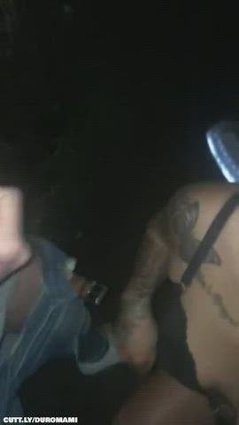 Amateur Blowjob Bukkake Cuckold Cumshot Dogging Facial Public Threesome Porn GIF by duromami