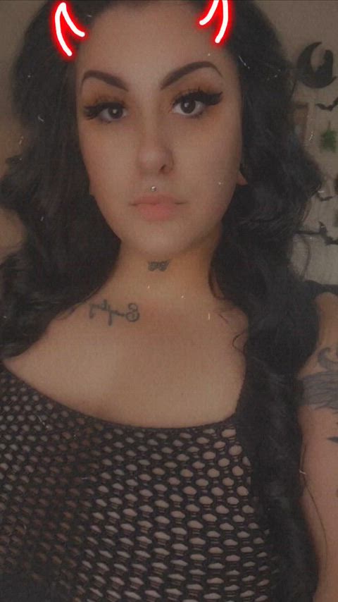 would you soak my big tits in cum?