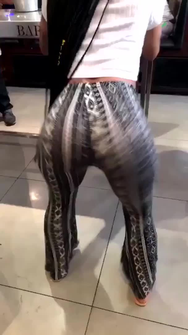 She looks like fun