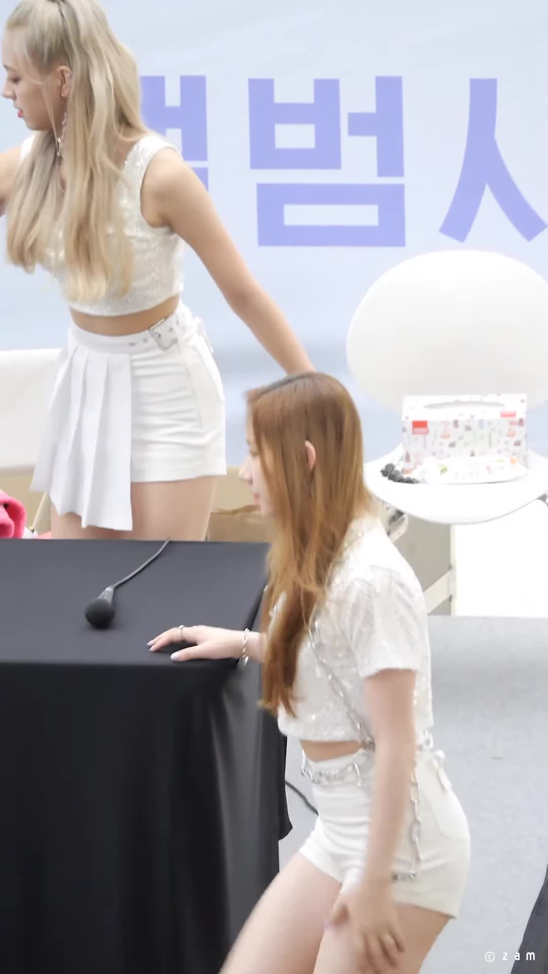 CHAERYEONG - Elite body.