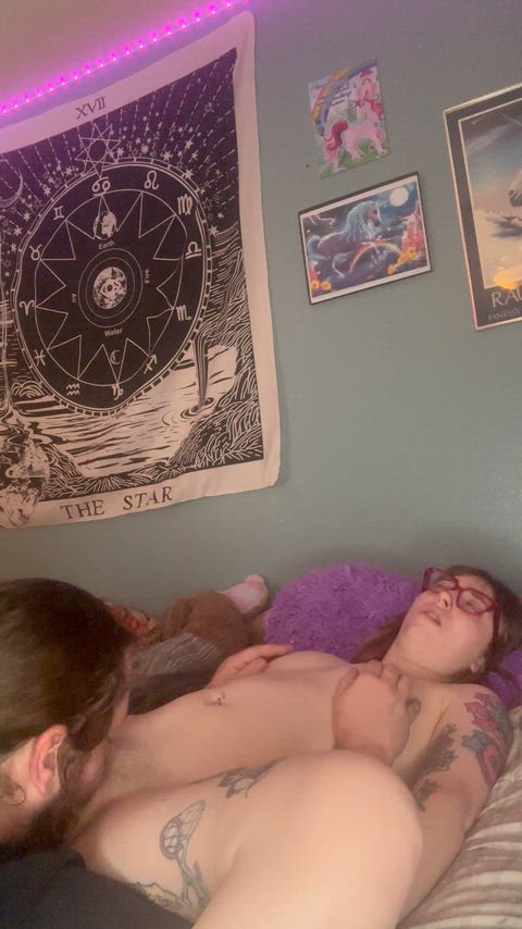 Omg, he just made me cum sooooo hard 🤯