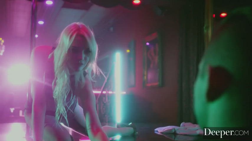 Kenna James Lingerie Strip Porn GIF by lmsyc80