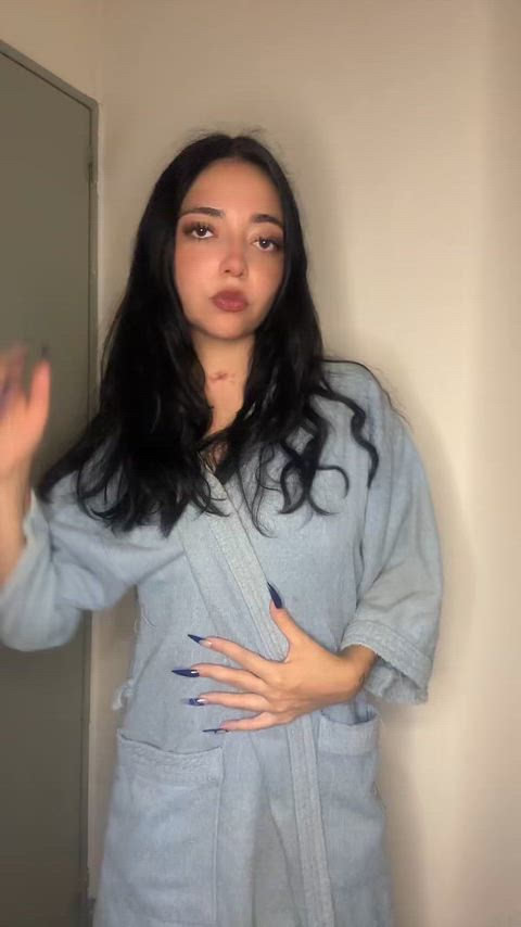 If I teased you with my tight little pussy, would you take me raw?