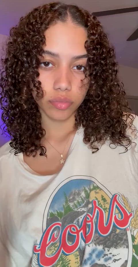 Would you hard fuck a ebony hottie like me?