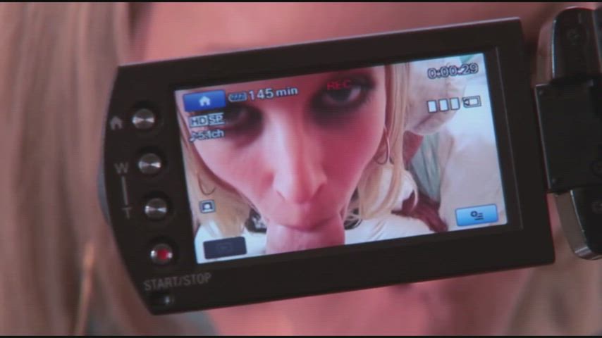 Blowjob Brooke Banner POV Porn GIF by bateman1219