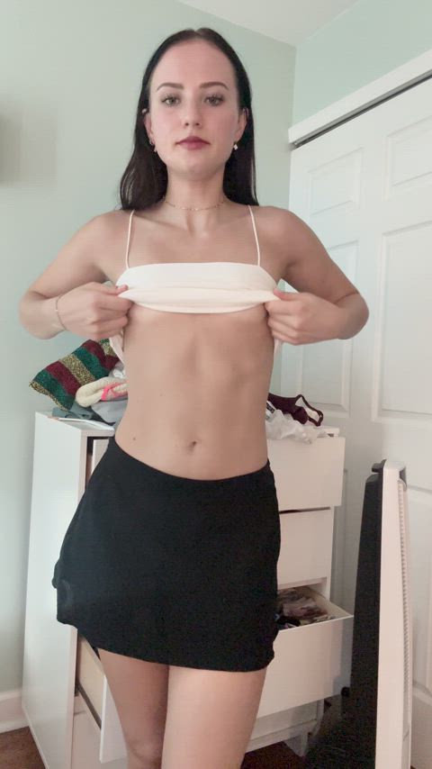 Ill strip as long as i get a surprise back