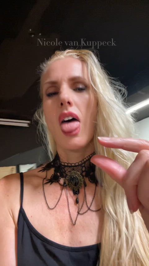 what makes you think I'd want to look at that teensy thing?