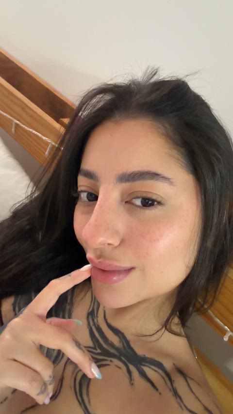 pull my hair and make me take every fucking inch