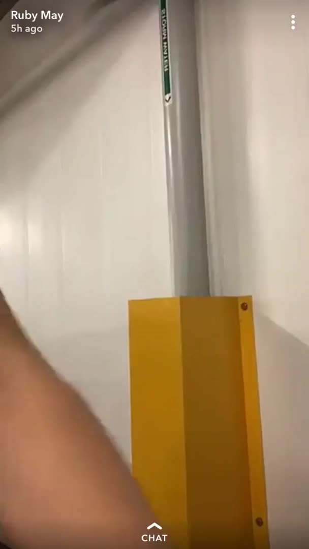 Ruby is flashing boobies reveal