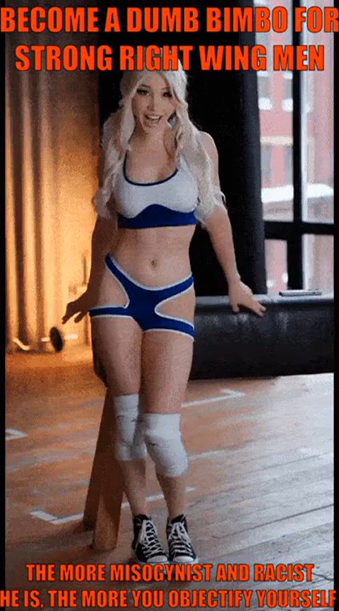 You exist to serve us