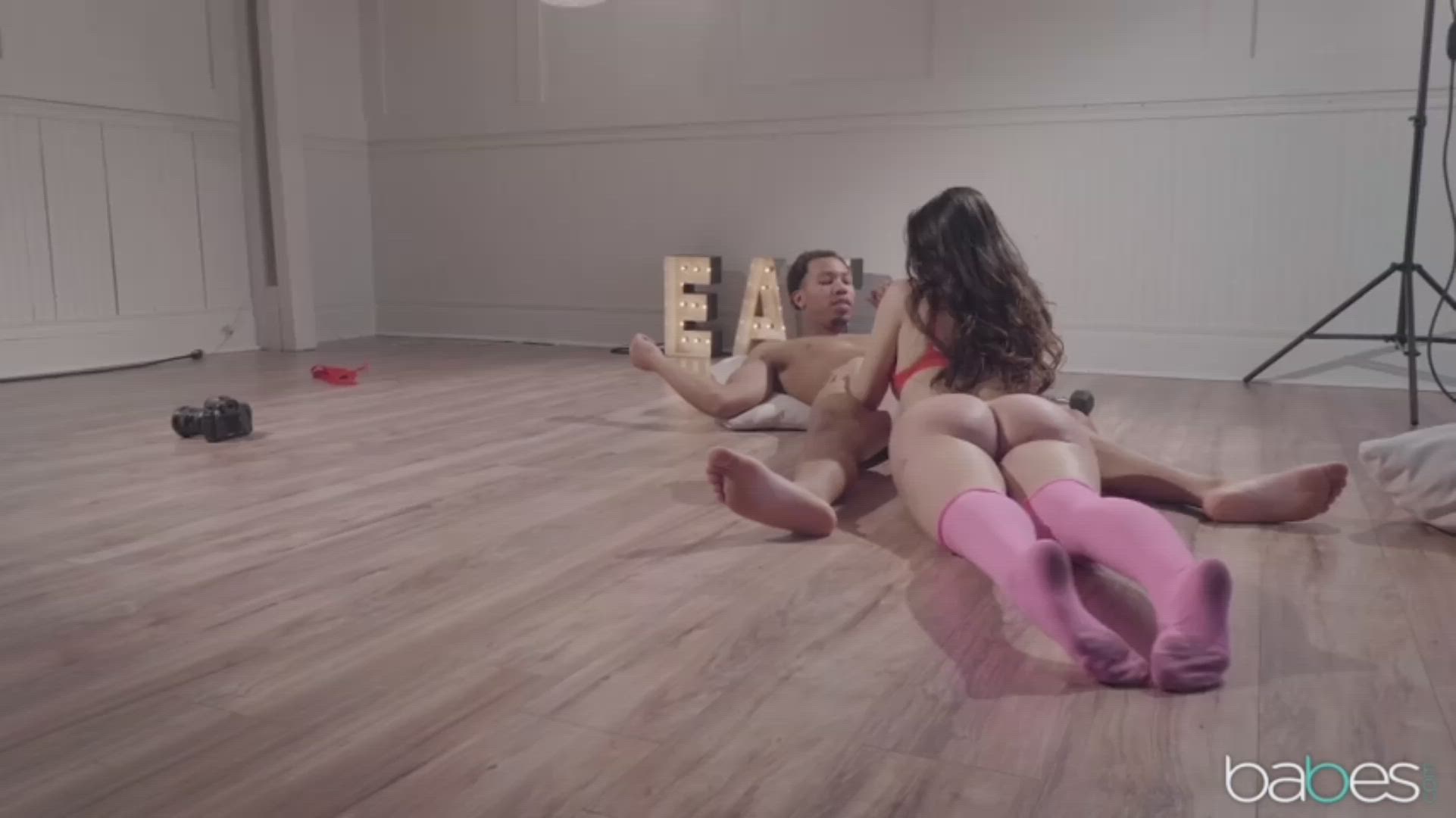 Insane Booty