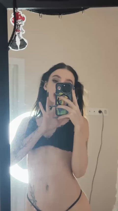 Amateur Ass Babe Big Ass NSFW Natural Tits Pornstar Public Pussy Vertical Porn GIF by maariii