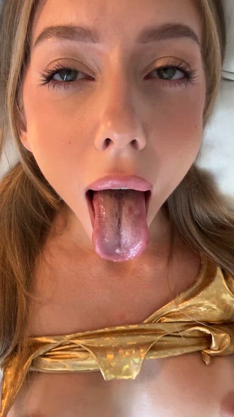 Big Tits OnlyFans Teen Tits Porn GIF by remetskomna