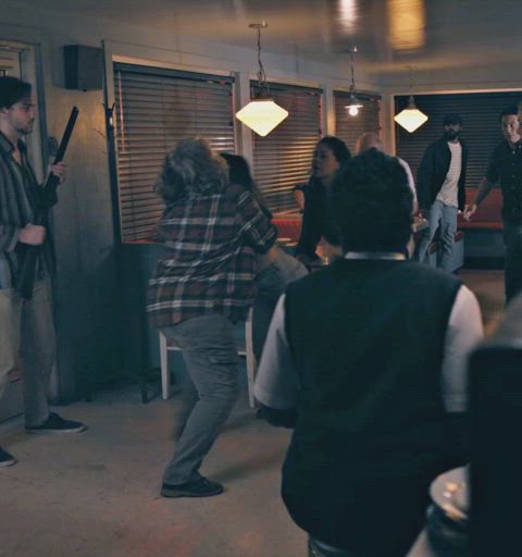 Birthday Booty: Hannah Cheramy in From [S2E2-2023]