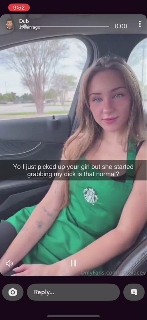 Your Gf Suffers From A Rare Disease Where She Can't Resist Sucking Dick And Once Your Friend Found Out There Was Nothing You Could Do To Stop Him