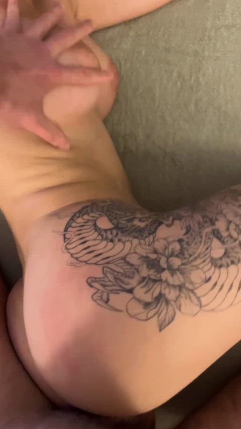 Amateur Ass Ass Spread Big Ass Booty Bubble Butt Homemade Jiggling Sex Teen Porn GIF by immaybee3000